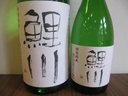 鯉川　特別純米酒